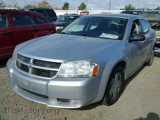 2010 DODGE AVENGER - VIN: 1B3CC4FBXAN102755 - Фото 2