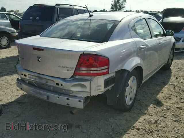 2010 DODGE AVENGER - VIN: 1B3CC4FBXAN102755 - Фото 4