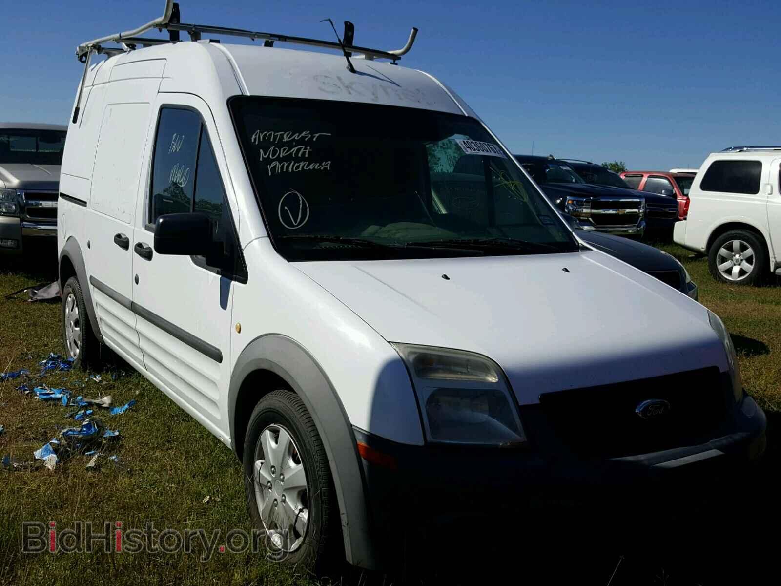 Photo NM0LS7AN1CT076580 - FORD TRANSIT CO 2012