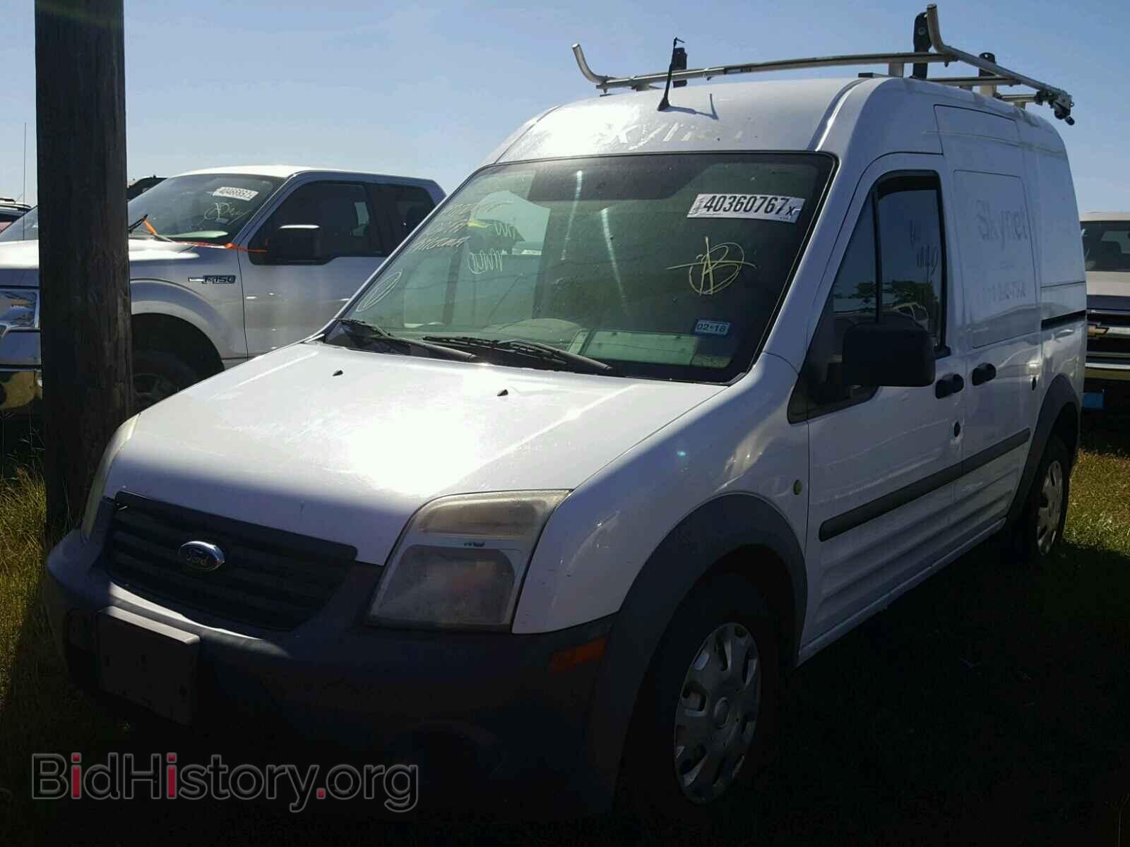 2012 FORD TRANSIT CO - VIN: NM0LS7AN1CT076580 - Фото 2