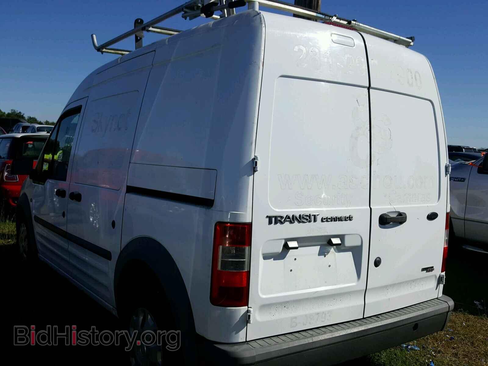 2012 FORD TRANSIT CO - VIN: NM0LS7AN1CT076580 - Фото 3