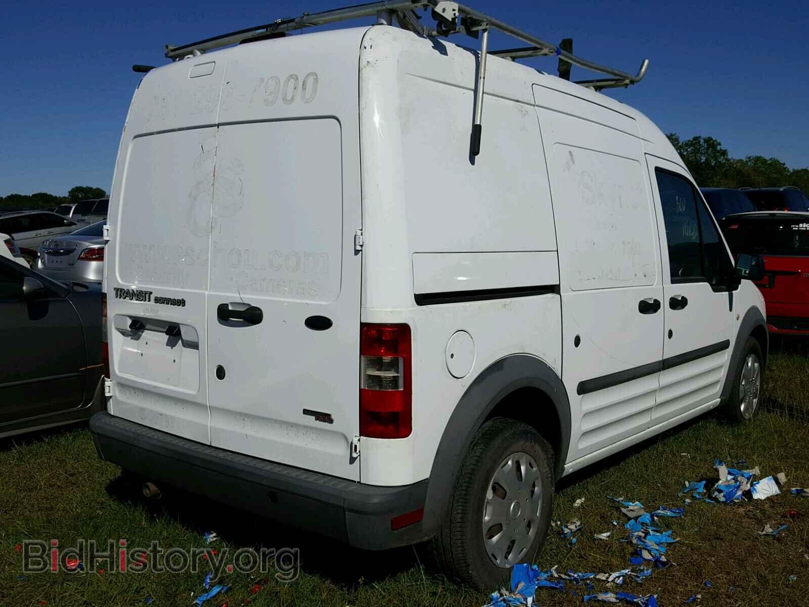 2012 FORD TRANSIT CO - VIN: NM0LS7AN1CT076580 - Фото 4