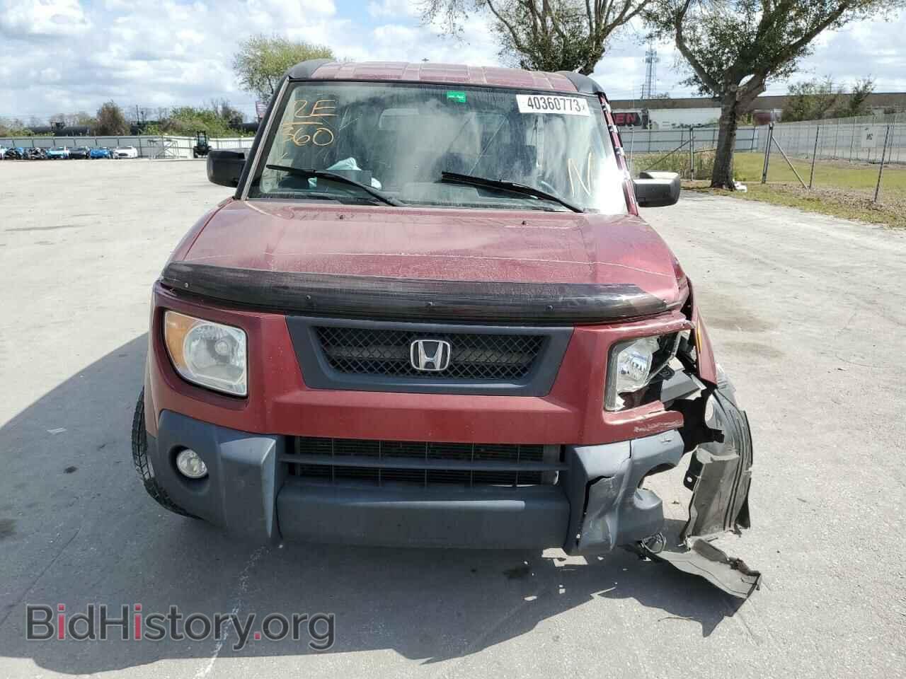 2006 HONDA ELEMENT - VIN: 5J6YH28796L018457 - Фото 5
