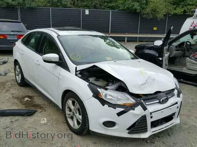 Photo 1FADP3F28EL450563 - FORD FOCUS 2014