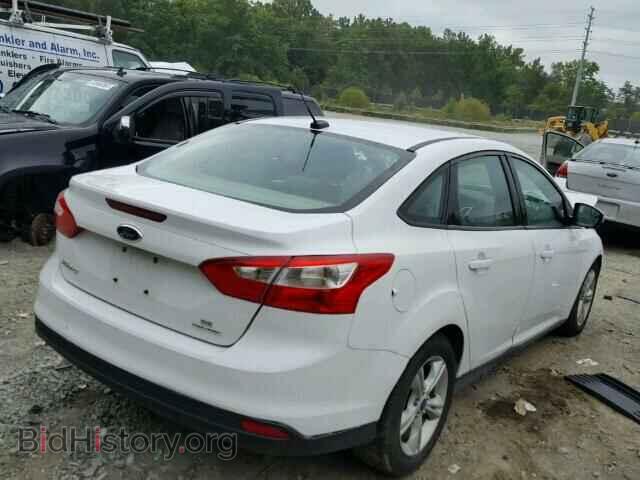 2014 FORD FOCUS - VIN: 1FADP3F28EL450563 - Photo 4