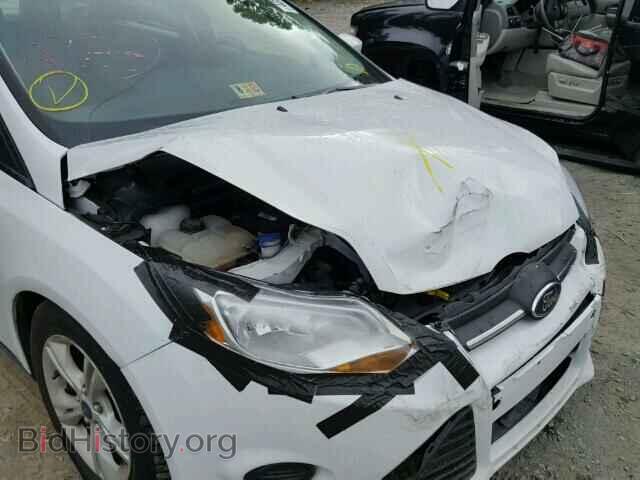 2014 FORD FOCUS - VIN: 1FADP3F28EL450563 - Photo 9