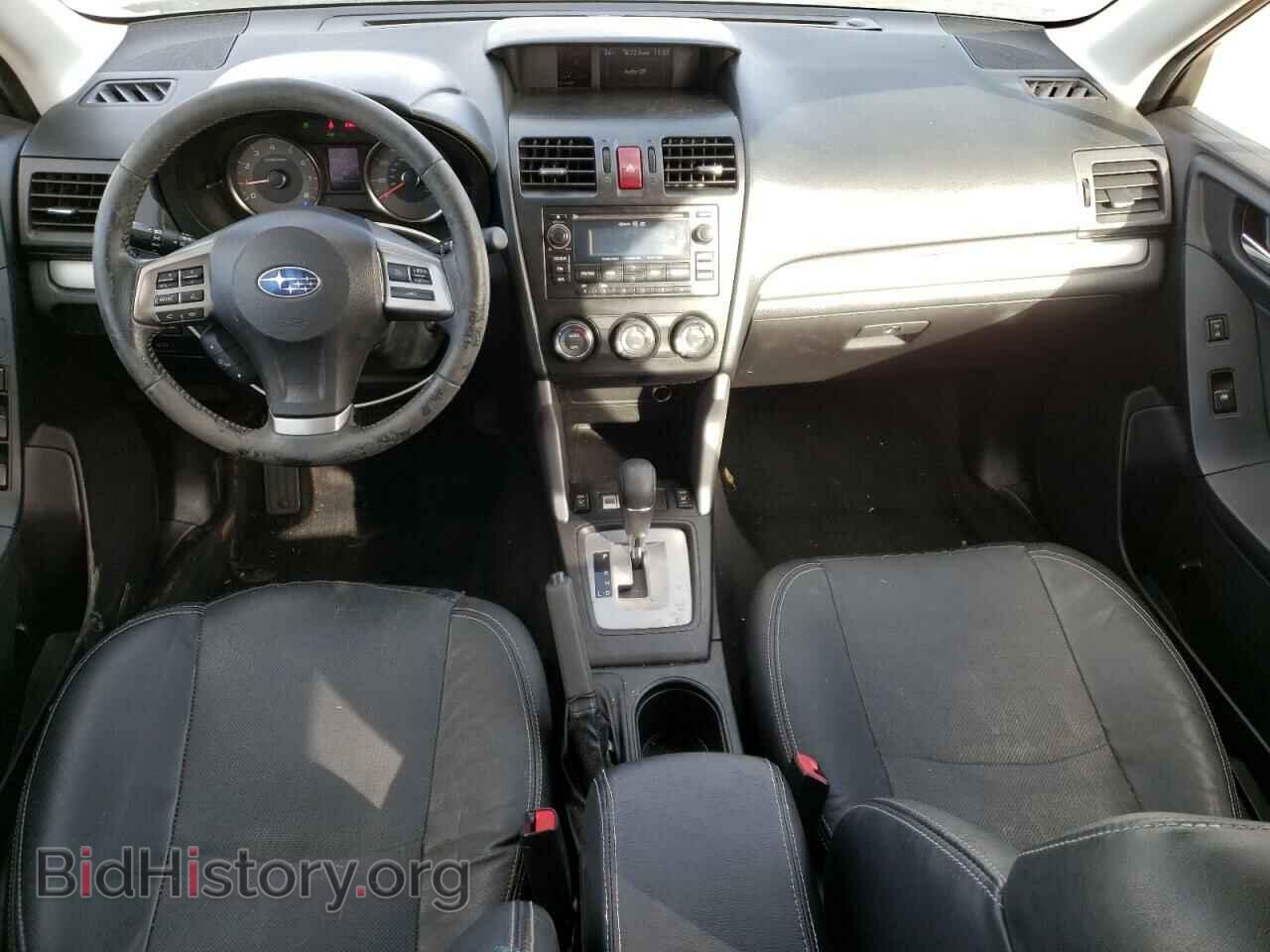 2014 SUBARU FORESTER - VIN: JF2SJAHC9EH488546 - Фото 8