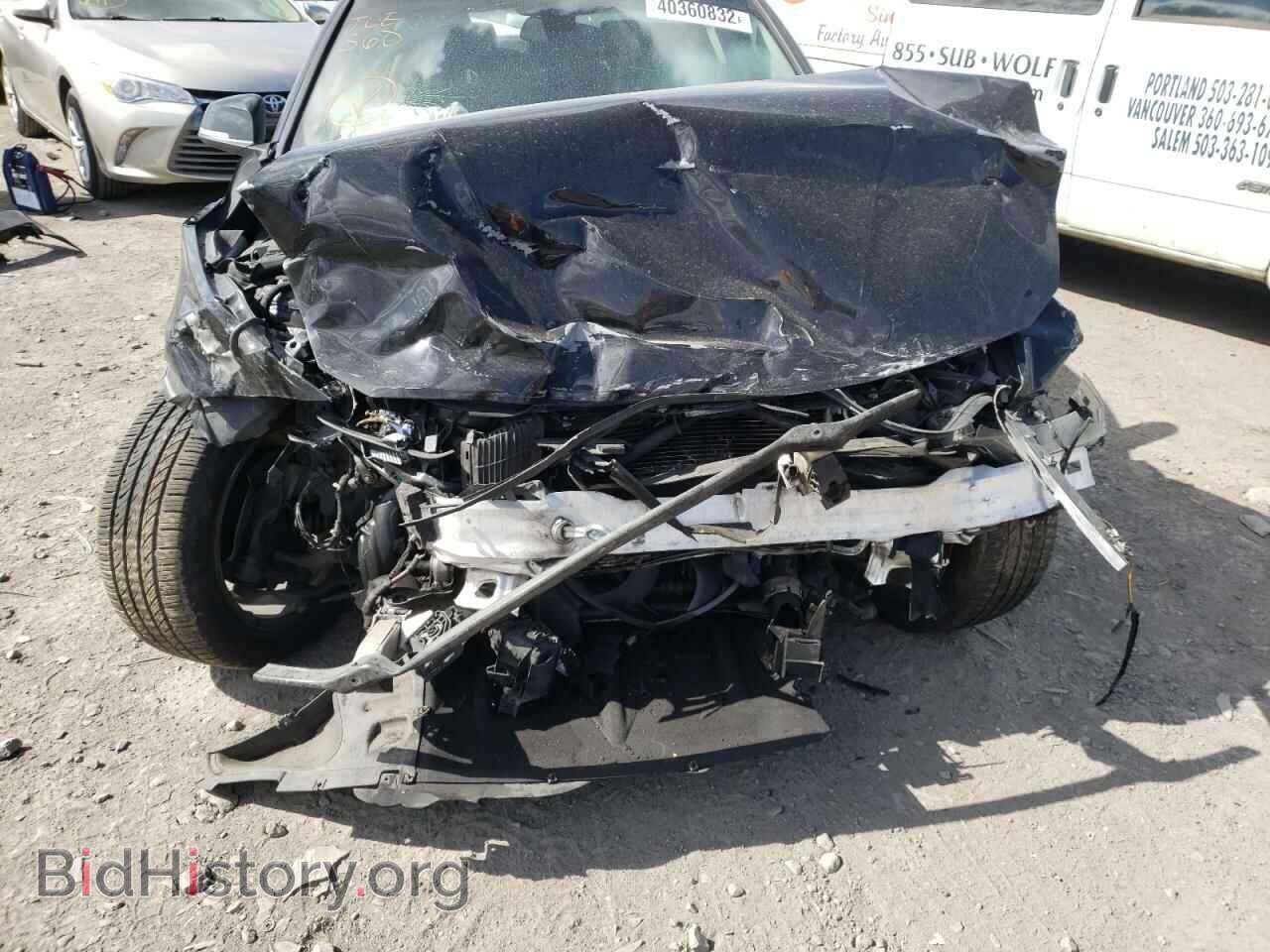 2014 BMW 3 SERIES - VIN: WBA3C3C56EK200032 - Фото 9