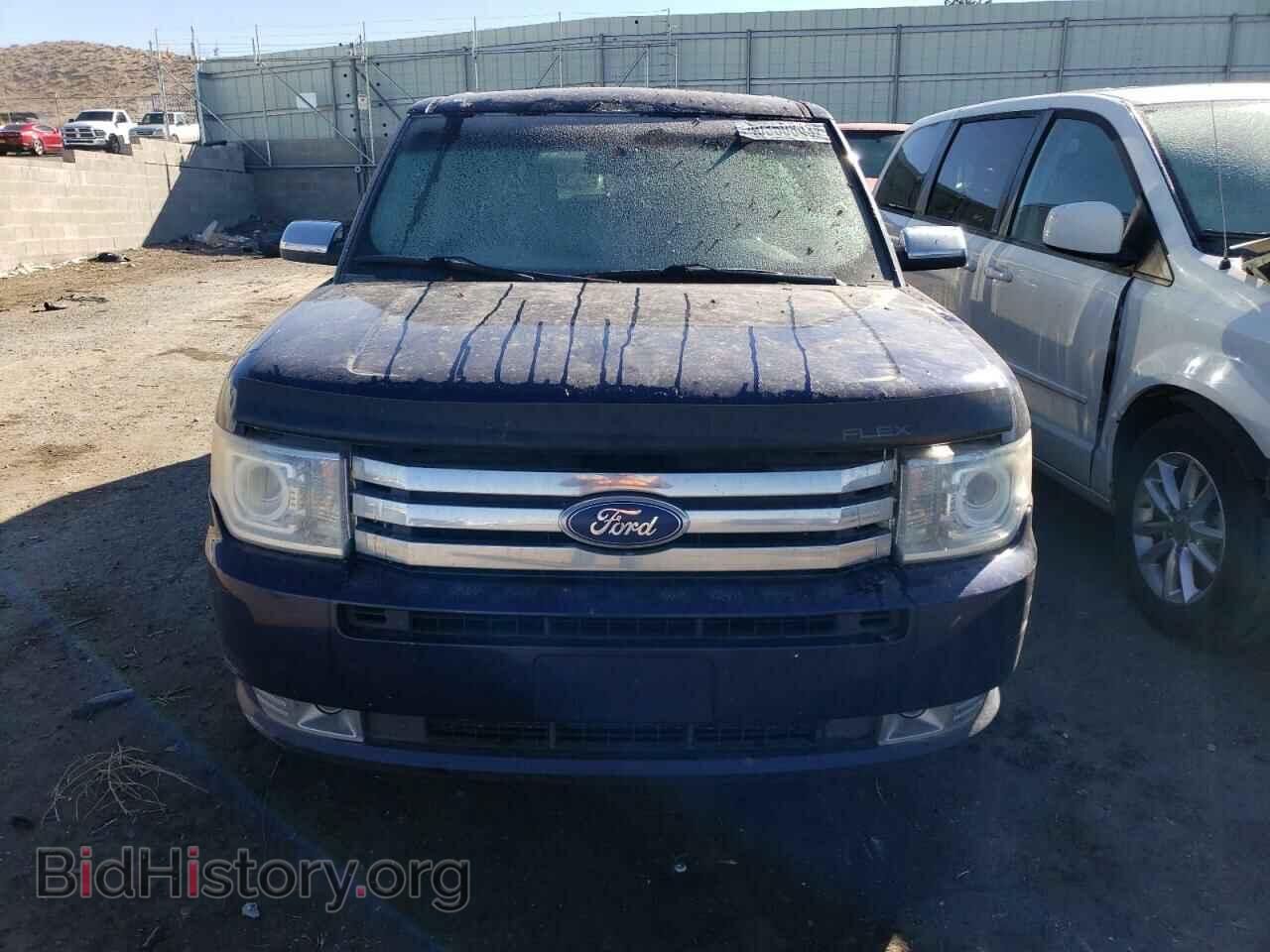 2011 FORD FLEX - VIN: 2FMHK6DTXBBD13543 - Photo 5