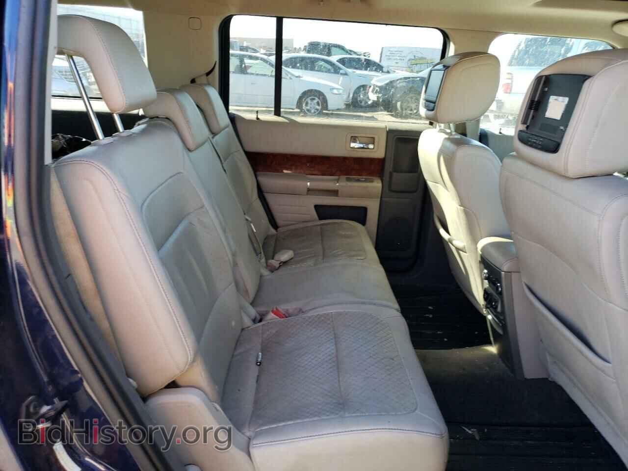 2011 FORD FLEX - VIN: 2FMHK6DTXBBD13543 - Photo 10
