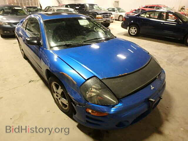Photo 4A3AC44G23E015131 - MITSUBISHI ECLIPSE 2003