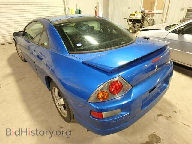 2003 MITSUBISHI ECLIPSE - VIN: 4A3AC44G23E015131 - Photo 3