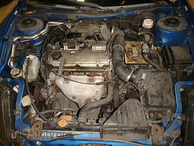 2003 MITSUBISHI ECLIPSE - VIN: 4A3AC44G23E015131 - Photo 7