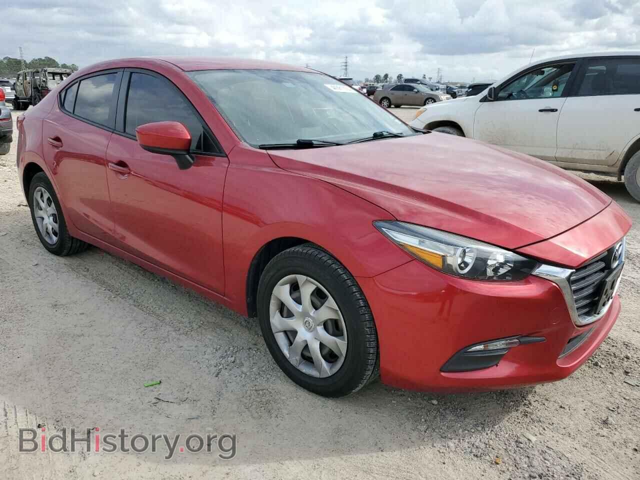 2017 MAZDA 3 - VIN: 3MZBN1U79HM103057 - Фото 4