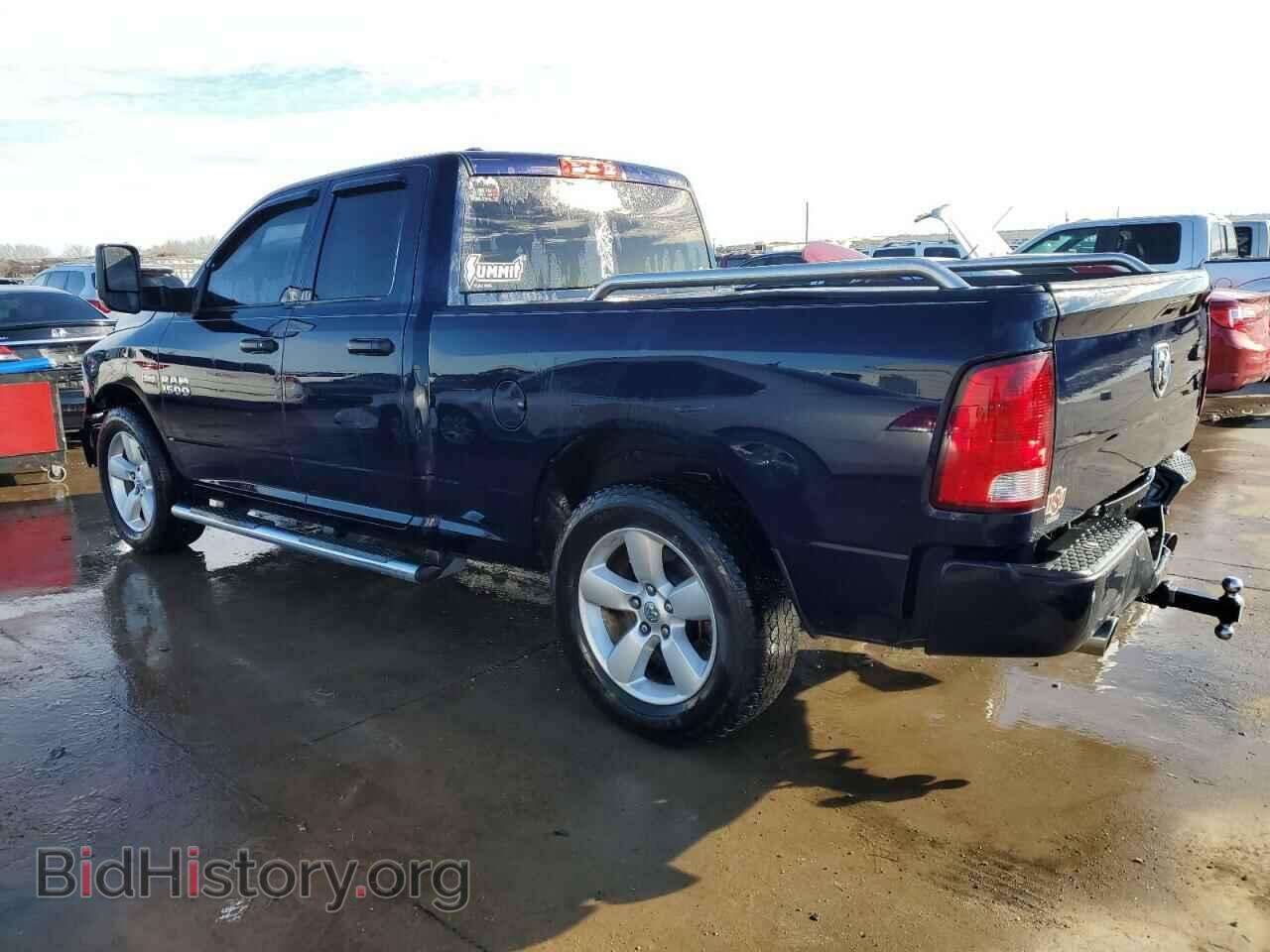 2014 RAM 1500 - VIN: 1C6RR6FT0ES310606 - Фото 2