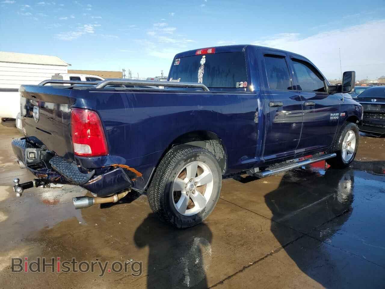 2014 RAM 1500 - VIN: 1C6RR6FT0ES310606 - Фото 3