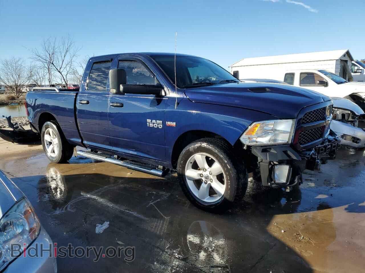 2014 RAM 1500 - VIN: 1C6RR6FT0ES310606 - Фото 4