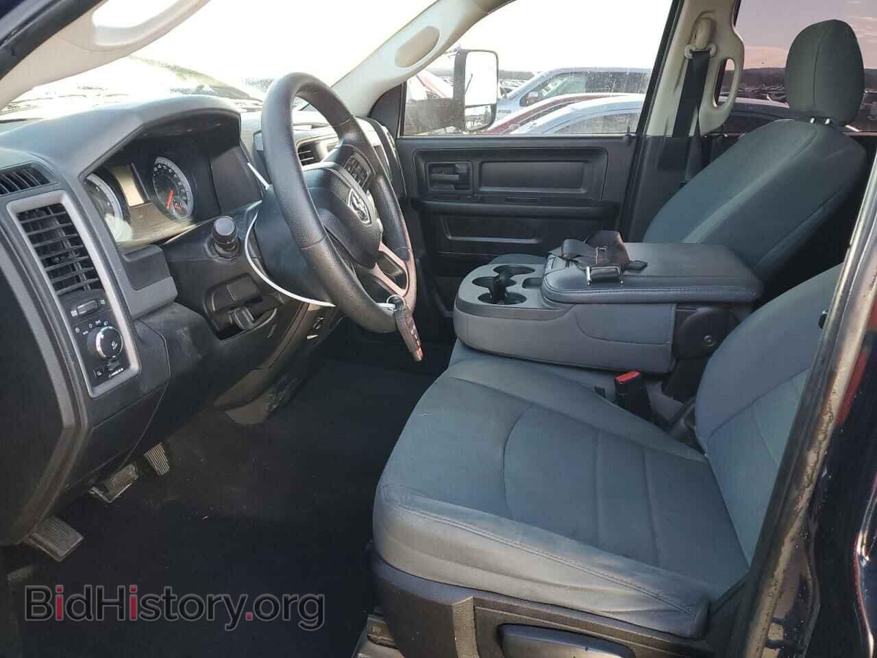 2014 RAM 1500 - VIN: 1C6RR6FT0ES310606 - Фото 7