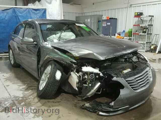 Фотография 1C3CCBBB8DN568234 - CHRYSLER 200 2013