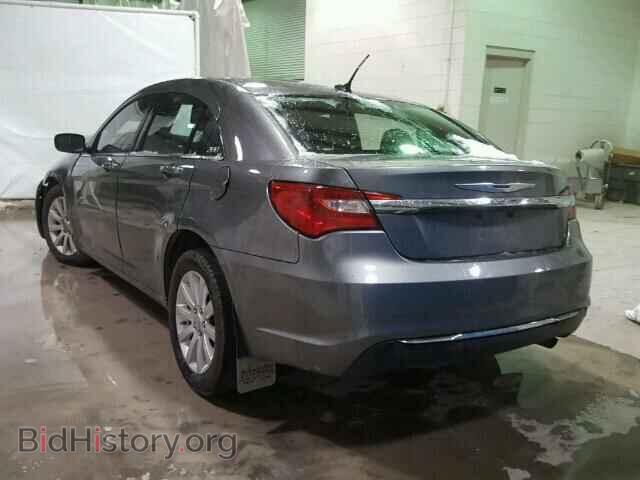 2013 CHRYSLER 200 - VIN: 1C3CCBBB8DN568234 - Фото 3