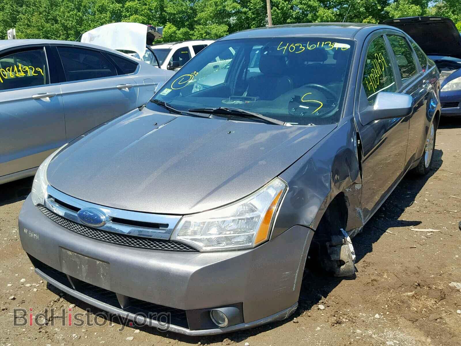 2010 FORD FOCUS - VIN: 1FAHP3HN3AW211763 - Фото 2