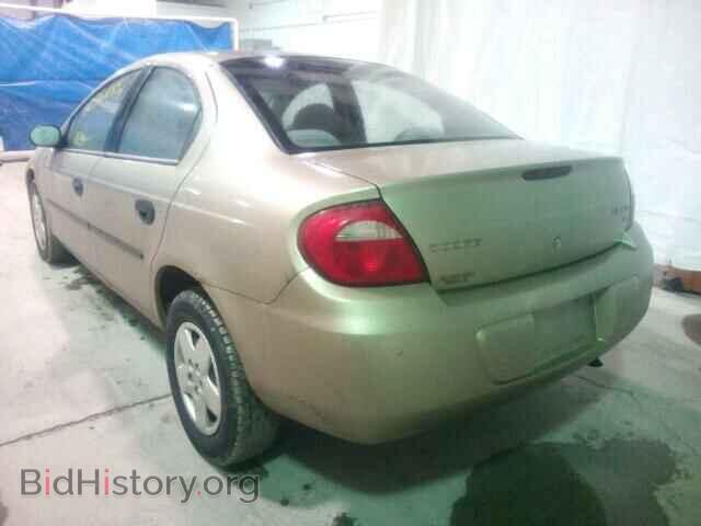 2003 DODGE NEON - VIN: 1B3ES26C03D192192 - Фото 3