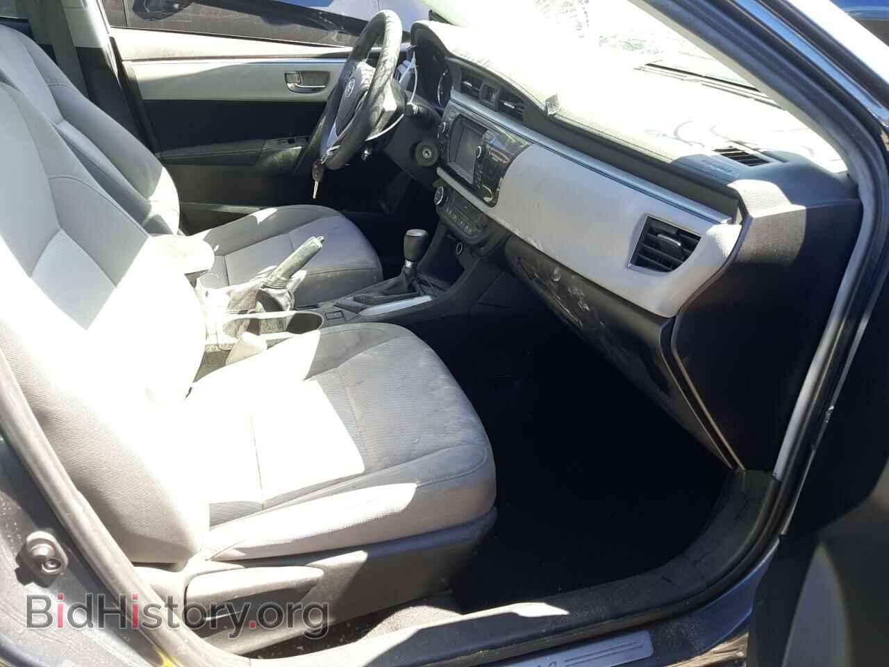 2015 TOYOTA COROLLA - VIN: 5YFBURHE9FP311636 - Фото 5