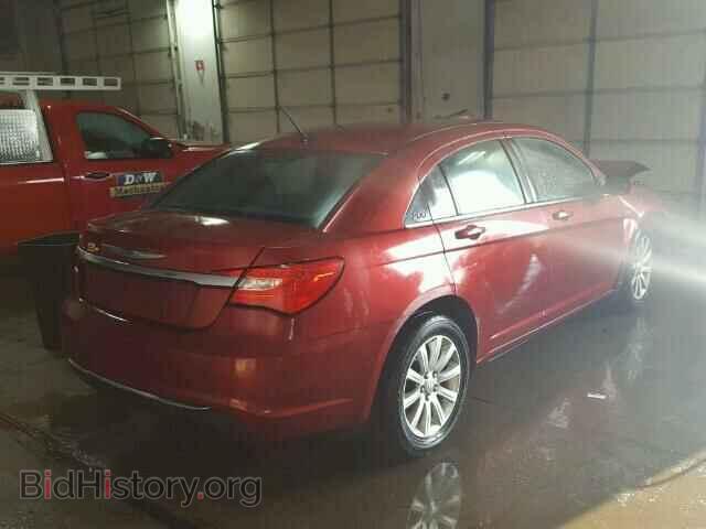 2012 CHRYSLER 200 - VIN: 1C3CCBBB3CN175644 - Фото 4