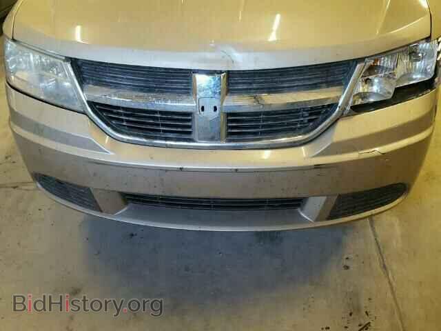2009 DODGE JOURNEY - VIN: 3D4GG47B19T568933 - Фото 9