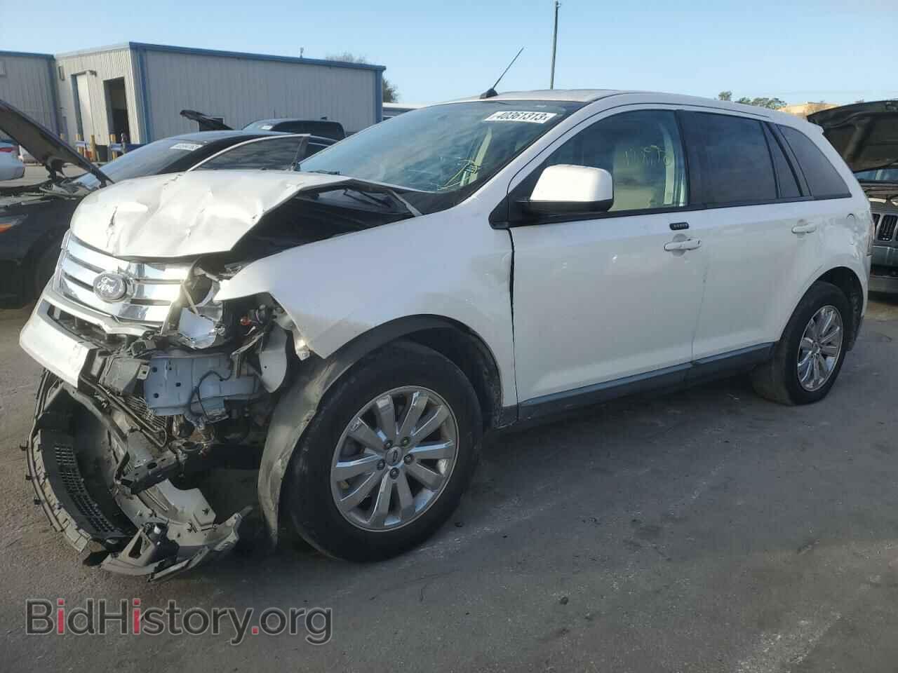 Фотография 2FMDK3JC3ABB72184 - FORD EDGE 2010