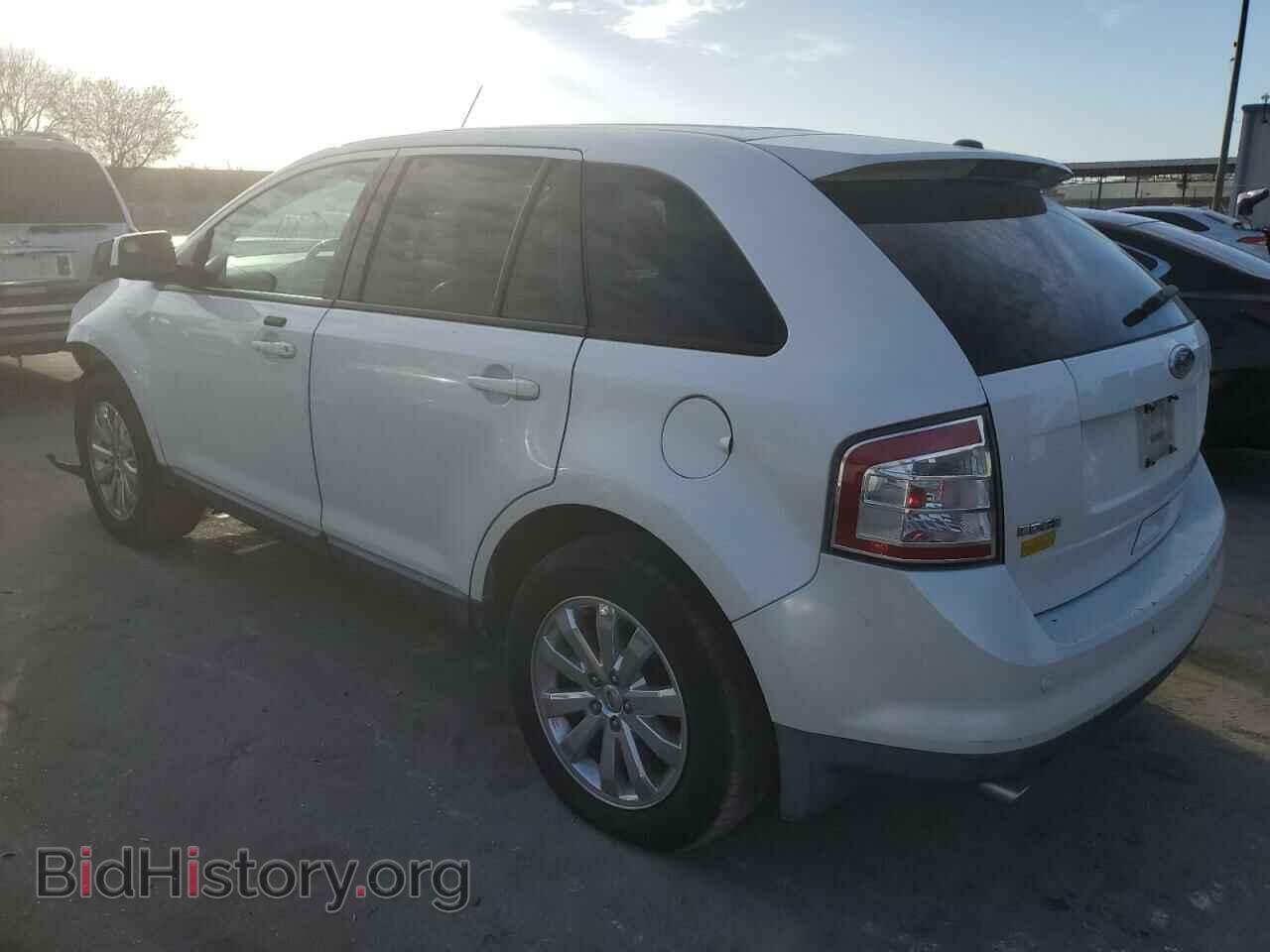 2010 FORD EDGE - VIN: 2FMDK3JC3ABB72184 - Фото 2