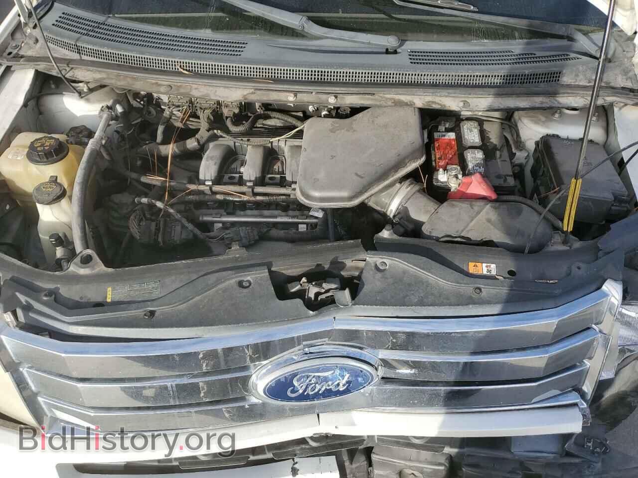 2010 FORD EDGE - VIN: 2FMDK3JC3ABB72184 - Фото 12