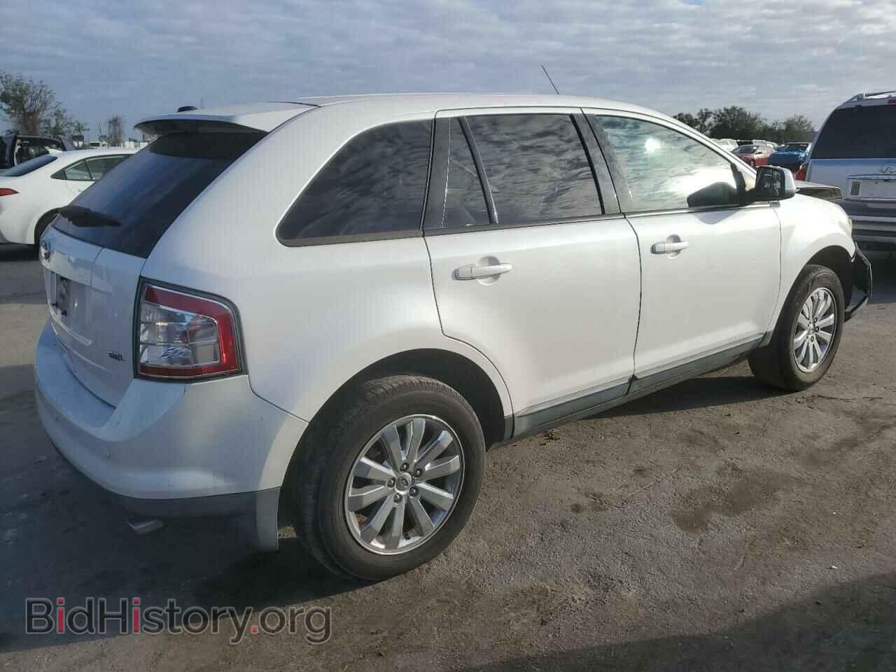 2010 FORD EDGE - VIN: 2FMDK3JC3ABB72184 - Фото 3