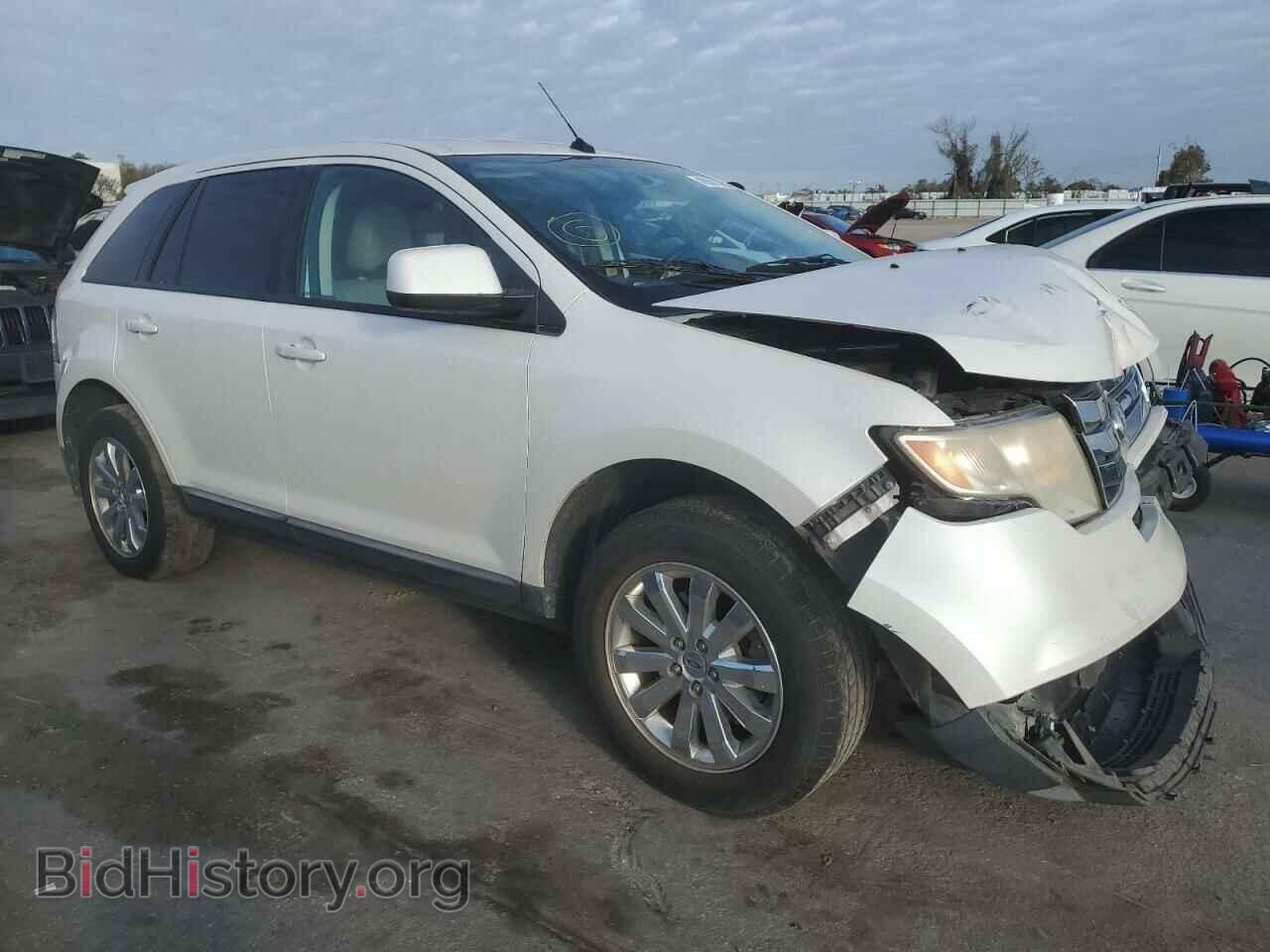 2010 FORD EDGE - VIN: 2FMDK3JC3ABB72184 - Фото 4