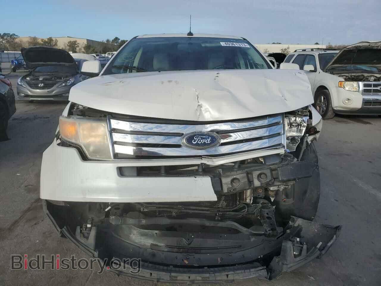 2010 FORD EDGE - VIN: 2FMDK3JC3ABB72184 - Фото 5