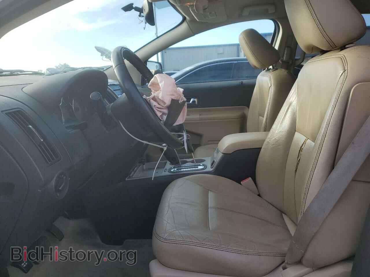 2010 FORD EDGE - VIN: 2FMDK3JC3ABB72184 - Фото 7