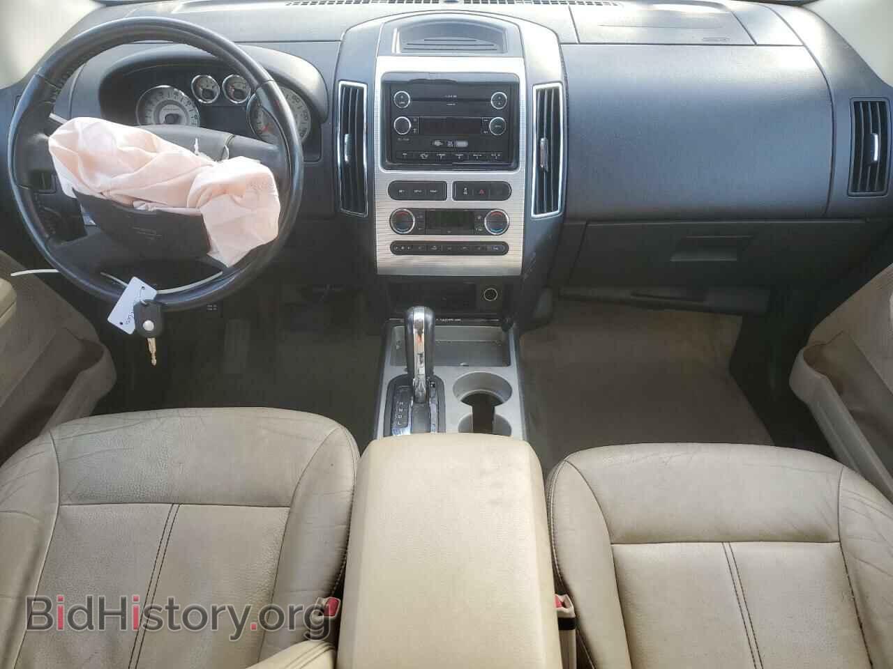 2010 FORD EDGE - VIN: 2FMDK3JC3ABB72184 - Фото 8