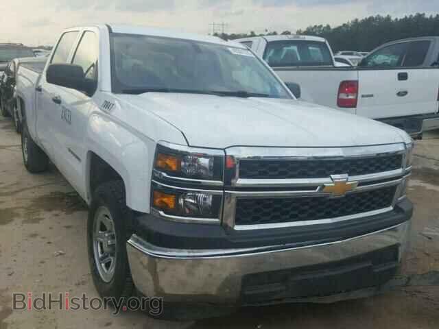 Фотография 3GCPCPEC3EG430724 - CHEVROLET SILVERADO 2014