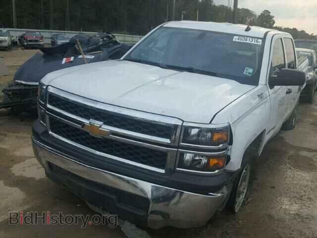 2014 CHEVROLET SILVERADO - VIN: 3GCPCPEC3EG430724 - Фото 2