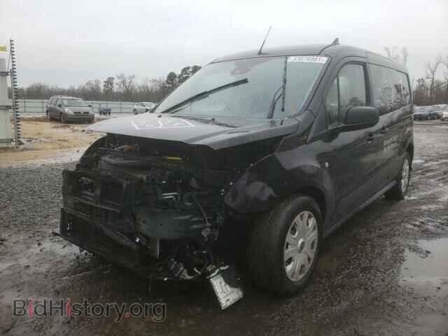 2019 FORD TRANSIT CO - VIN: NM0LS7E28K1427205 - Фото 2