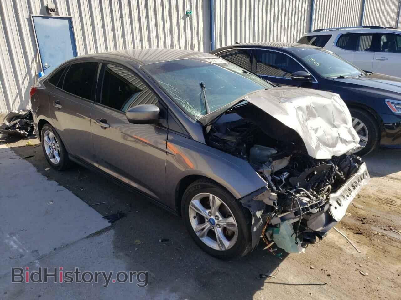 2012 FORD FOCUS - VIN: 1FAHP3F21CL241664 - Фото 4