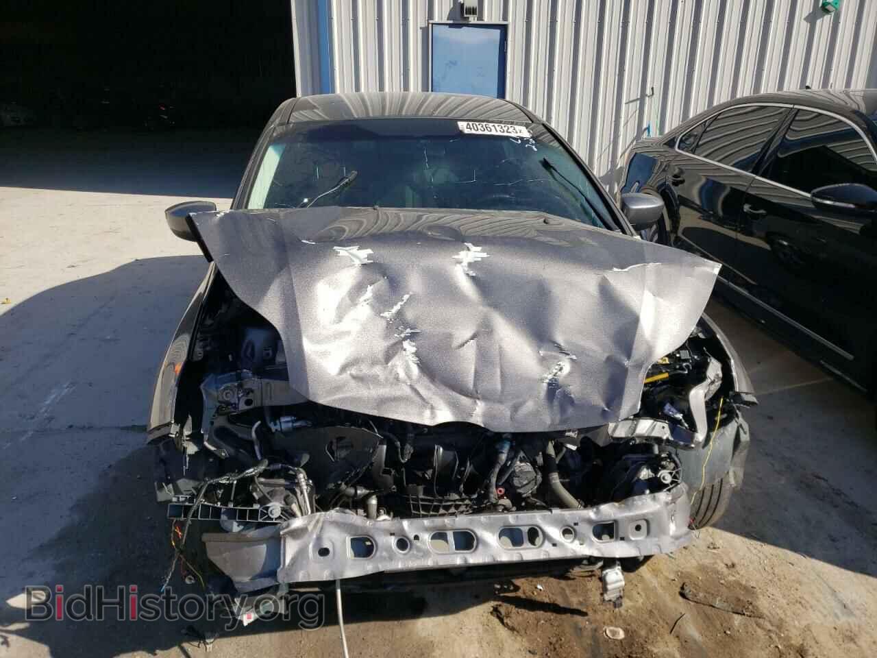 2012 FORD FOCUS - VIN: 1FAHP3F21CL241664 - Фото 5