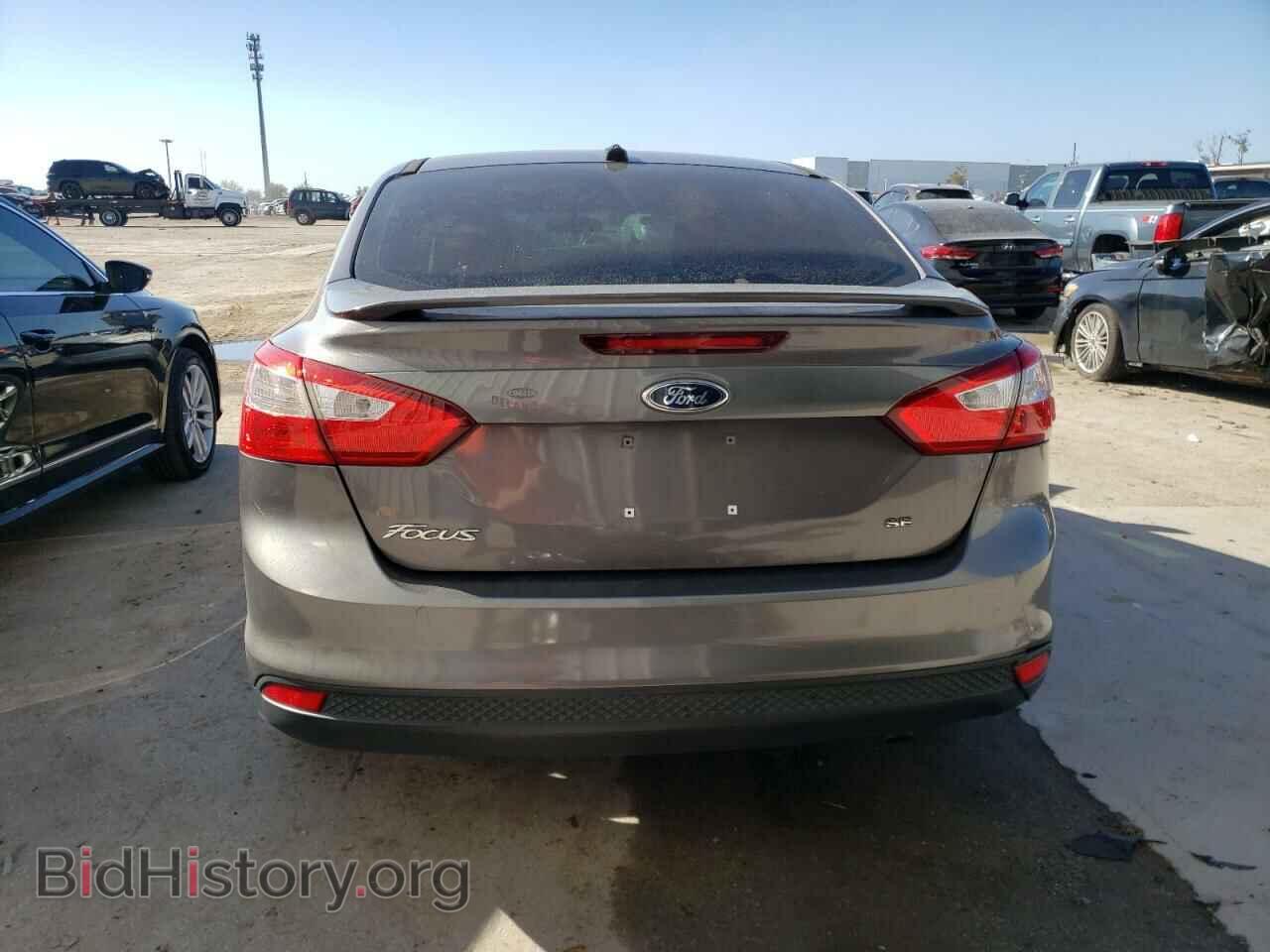 2012 FORD FOCUS - VIN: 1FAHP3F21CL241664 - Фото 6