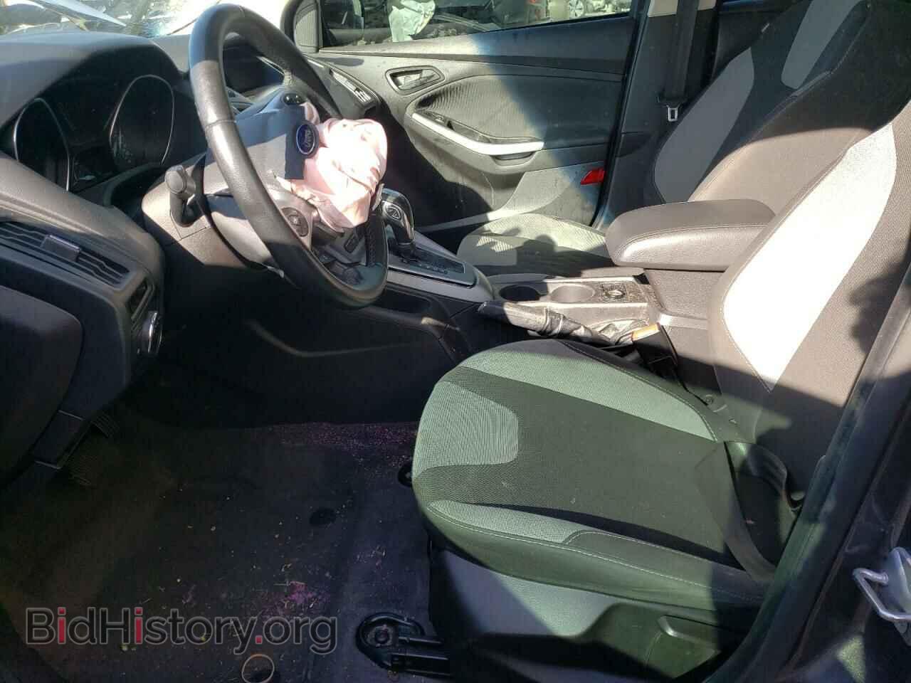 2012 FORD FOCUS - VIN: 1FAHP3F21CL241664 - Фото 7