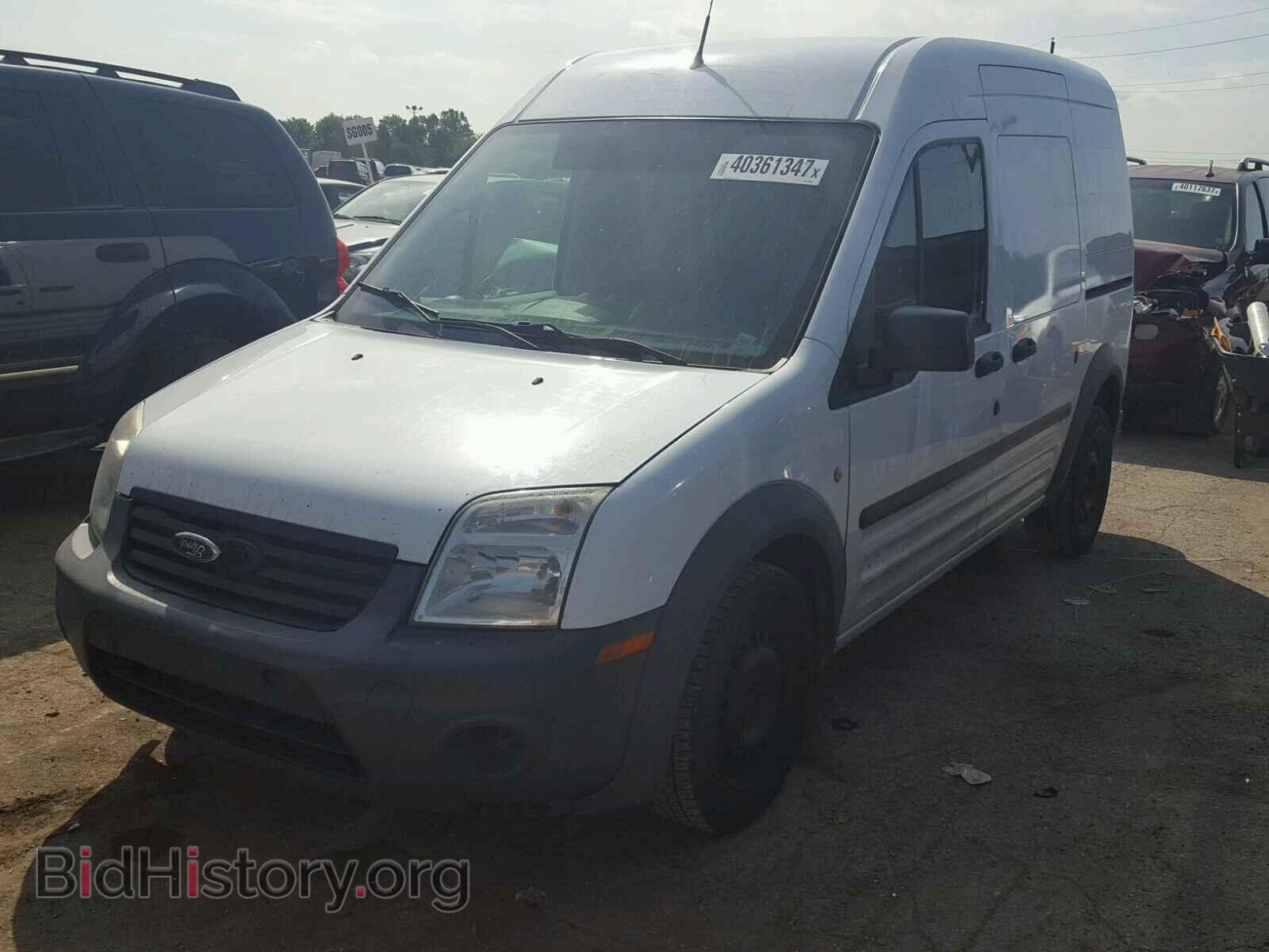 2011 FORD TRANSIT CO - VIN: NM0LS7AN3BT056958 - Фото 2