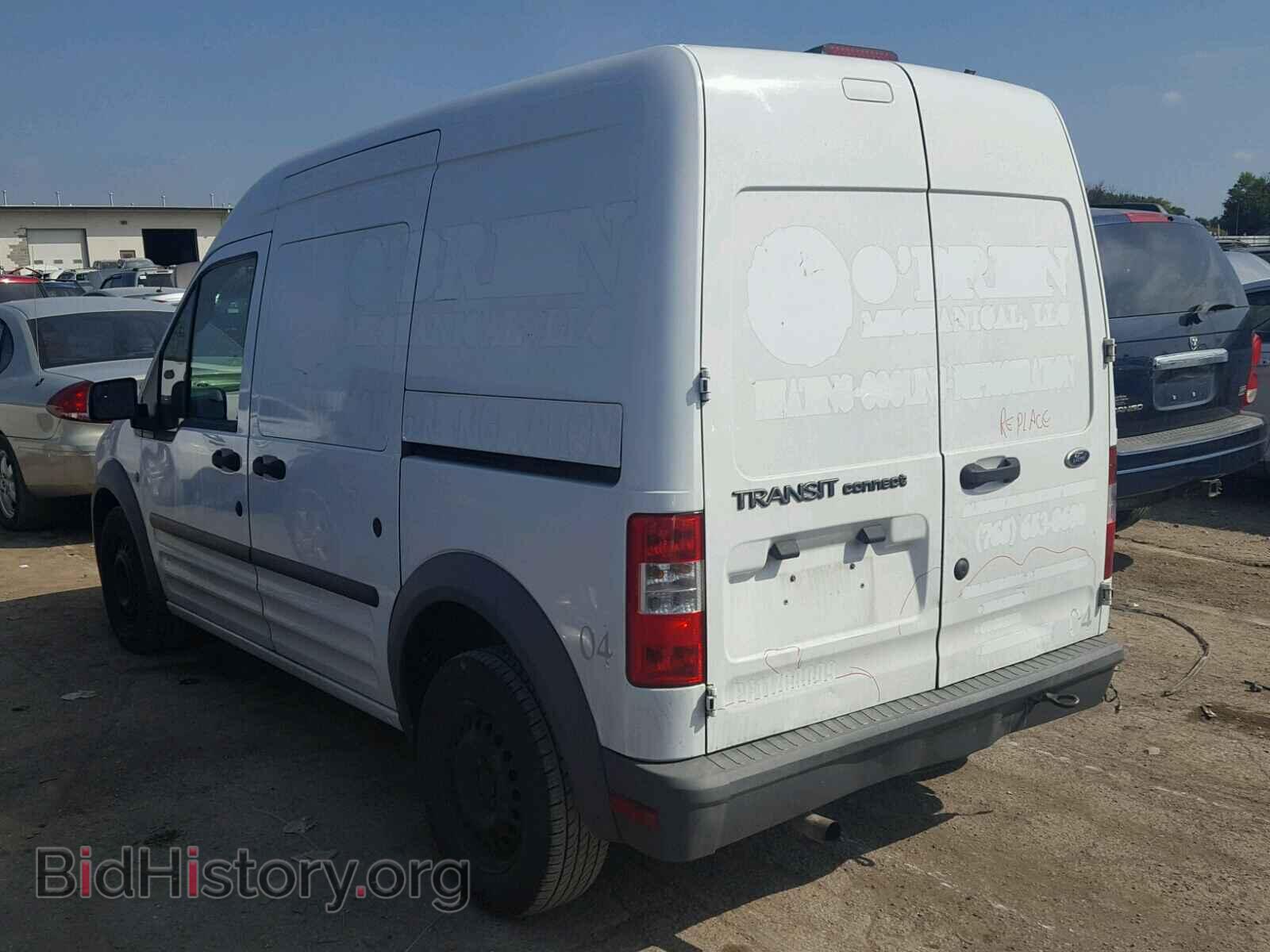2011 FORD TRANSIT CO - VIN: NM0LS7AN3BT056958 - Фото 3