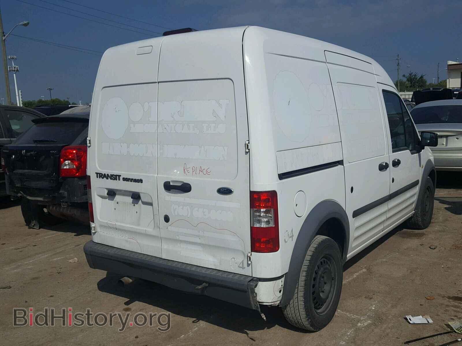 2011 FORD TRANSIT CO - VIN: NM0LS7AN3BT056958 - Фото 4