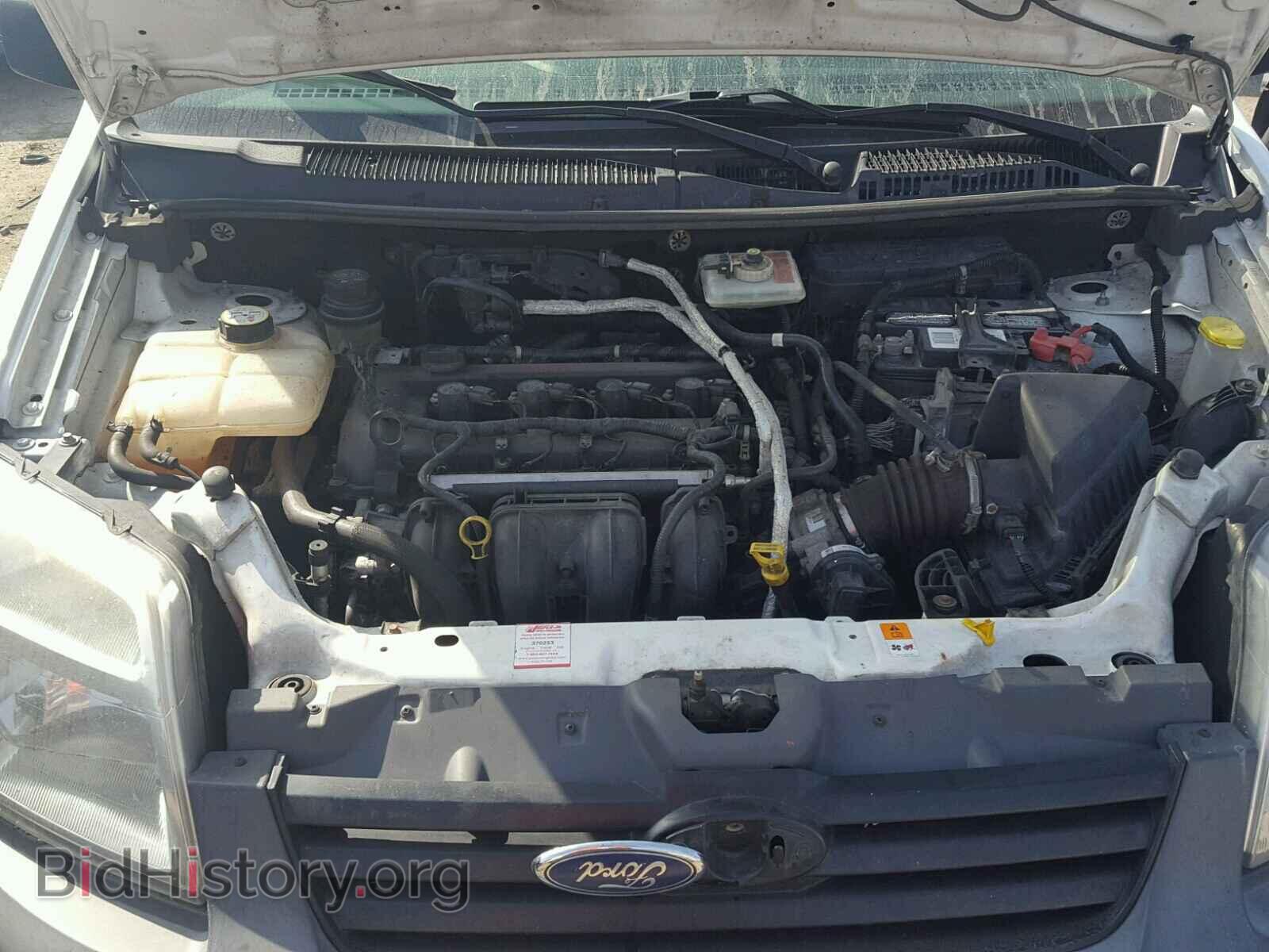 2011 FORD TRANSIT CO - VIN: NM0LS7AN3BT056958 - Фото 7