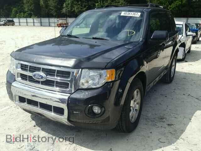 2011 FORD ESCAPE - VIN: 1FMCU0E77BKB57650 - Фото 2