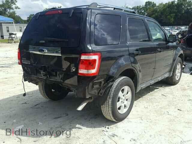 2011 FORD ESCAPE - VIN: 1FMCU0E77BKB57650 - Фото 4